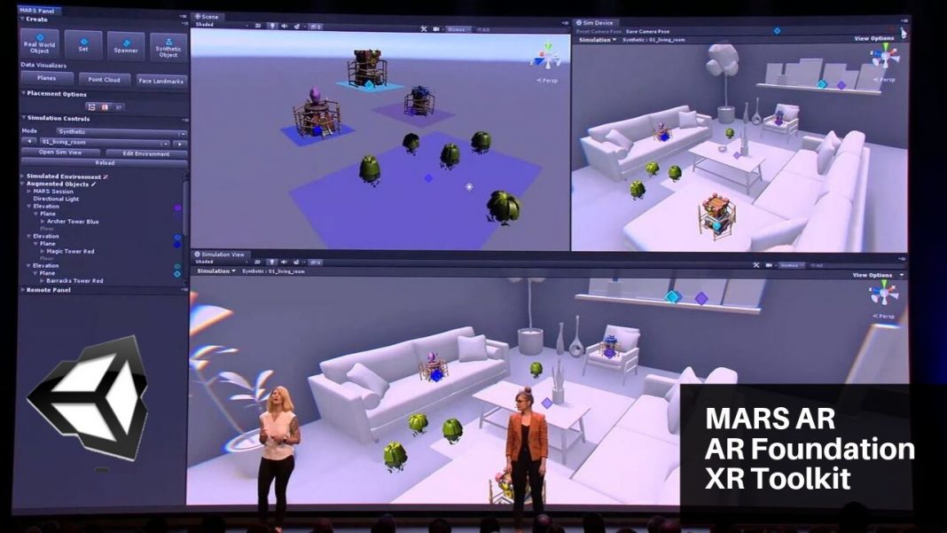 Unity Muestra Nuevas Herramientas De Realidad Aumentada Emiliusvgs