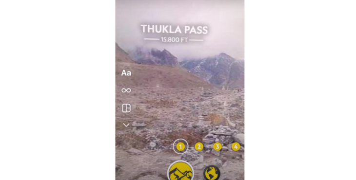 Nat Geo Instagram Filter