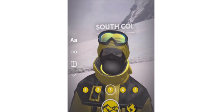 Nat Geo Instagram Filter