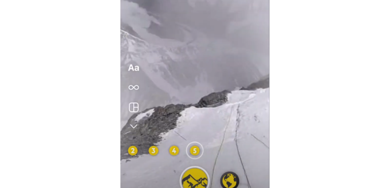 Nat Geo Instagram Filter