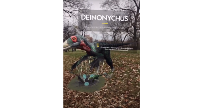 Nat Geo Instagram Filter