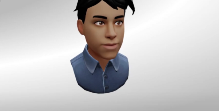 Avatar Ready Player Me