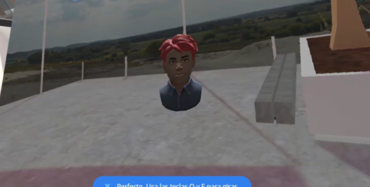 Avatar Ready Player Me