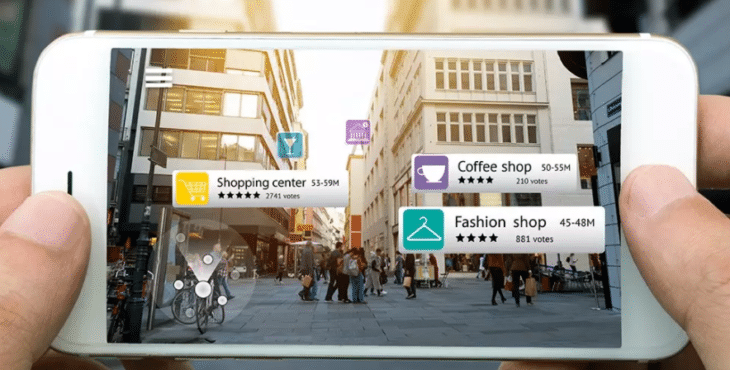 SEO Realidad Aumentada