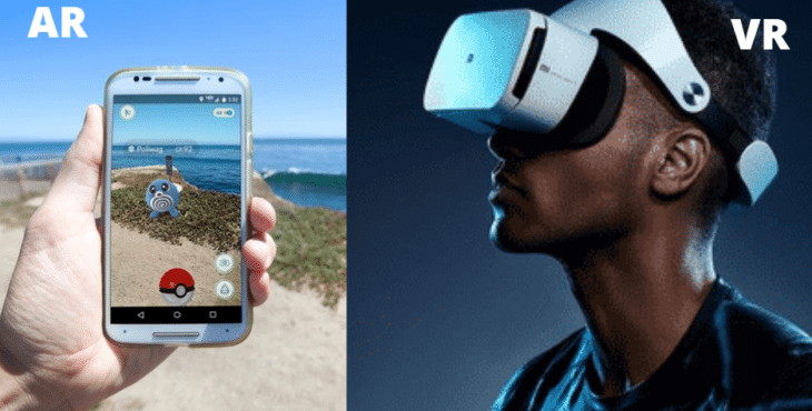 AR vs VR
