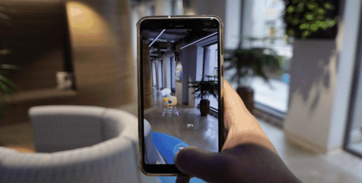 ARCore Doble Cámara