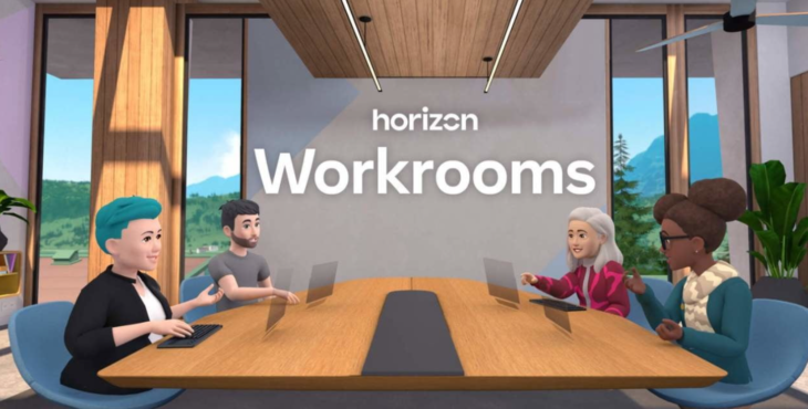 horizon workrooms