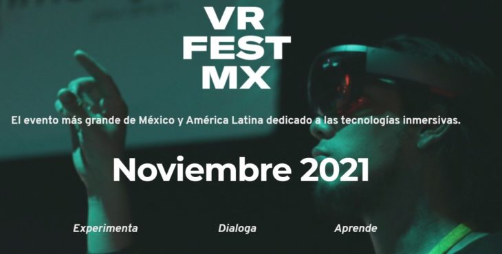 VR Fest MX 2021