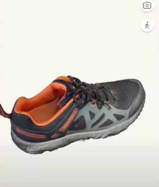 fake foot tracking Spark AR tutorial