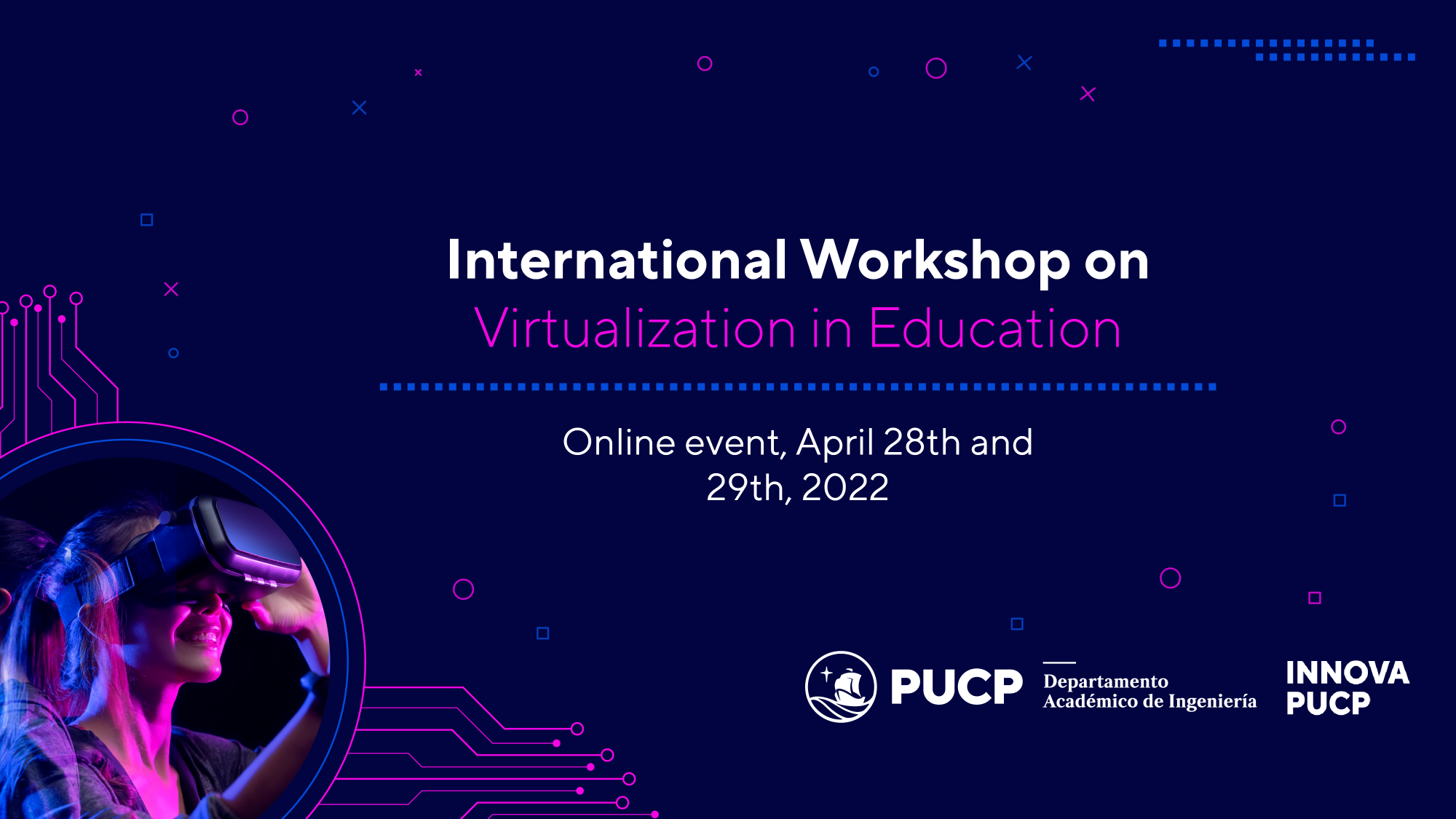 international workshop virtualization education