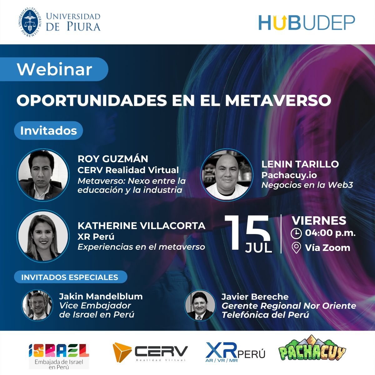 metaverso xrperu webinar15 julio