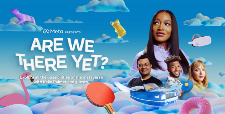 Are we there yet? Nueva serie de Meta.