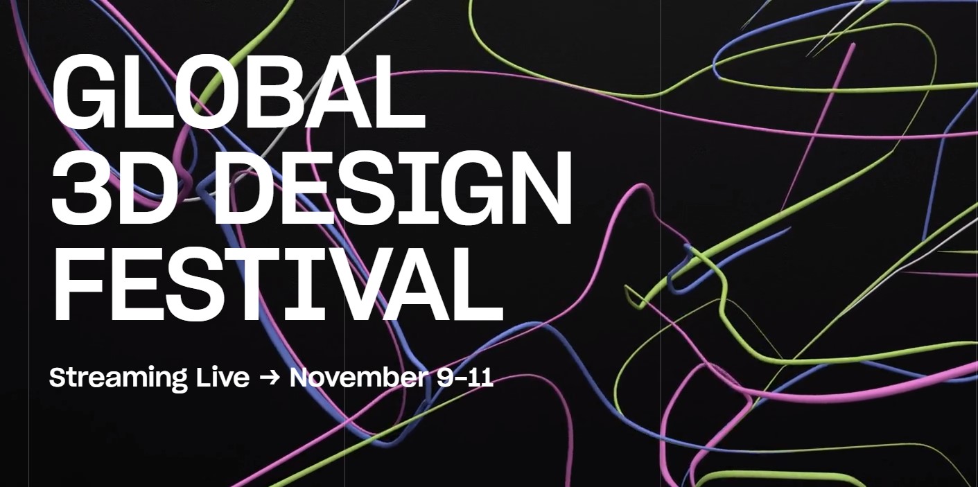 around global 3d design festival