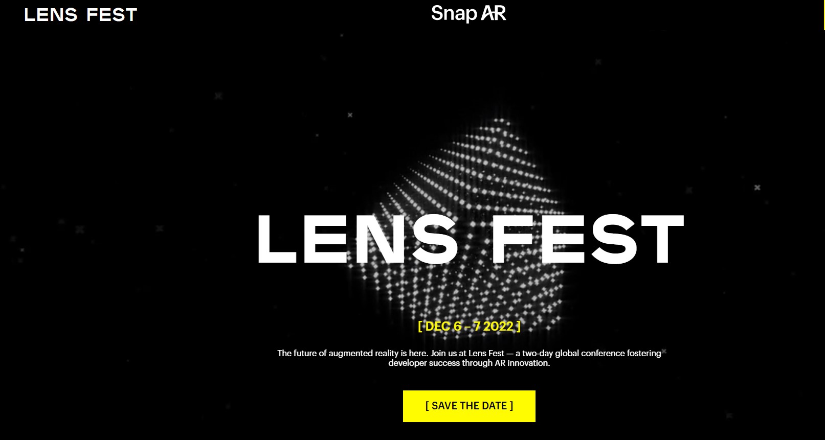 Lens Fest 2022 Snapchat Emiliusvgs