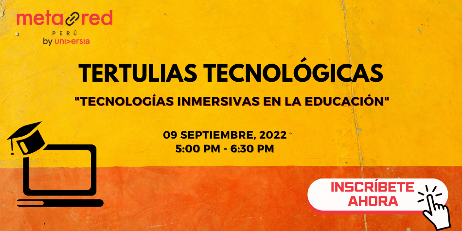 tertulias tecnologicas peru