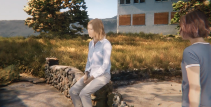 Demonic películas metaverso