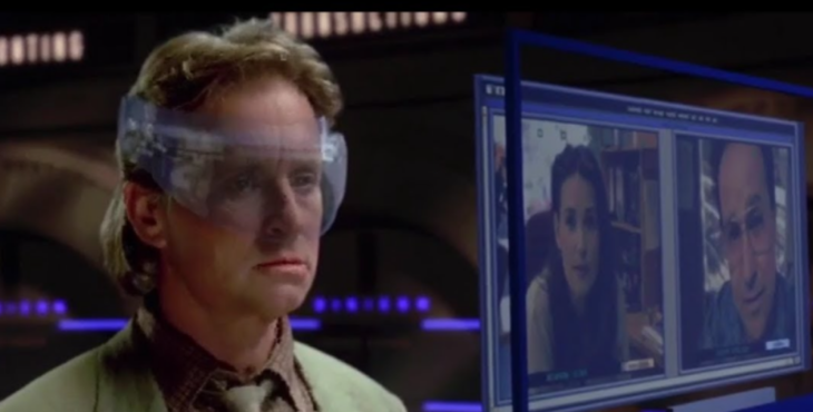 Disclosure películas metaverso