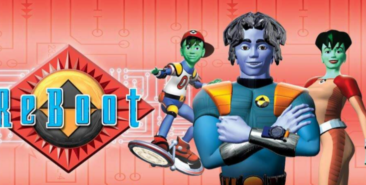 reboot series del metaverso