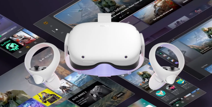 xbox cloud gaming meta quest