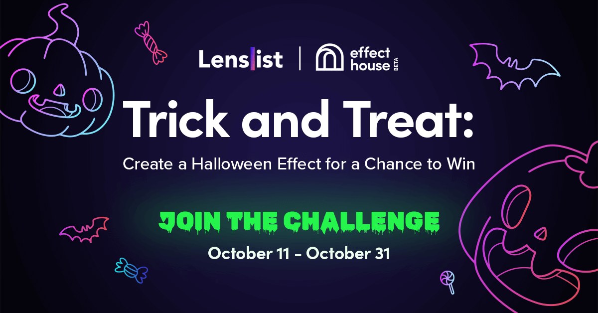 lenslist halloween