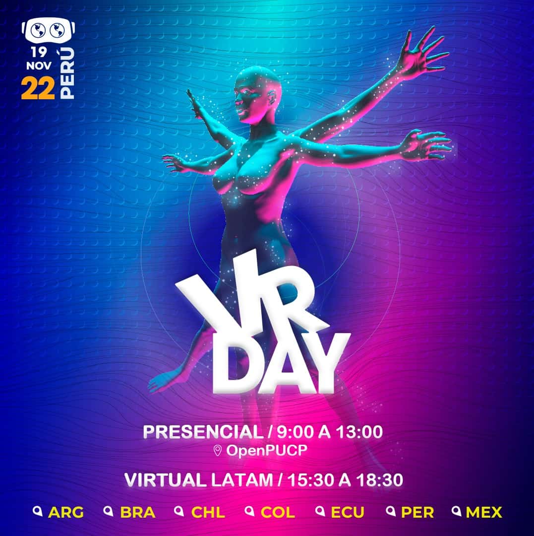 vr day peru 2022