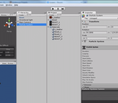 Exportar tus trabajos de unity3d a android