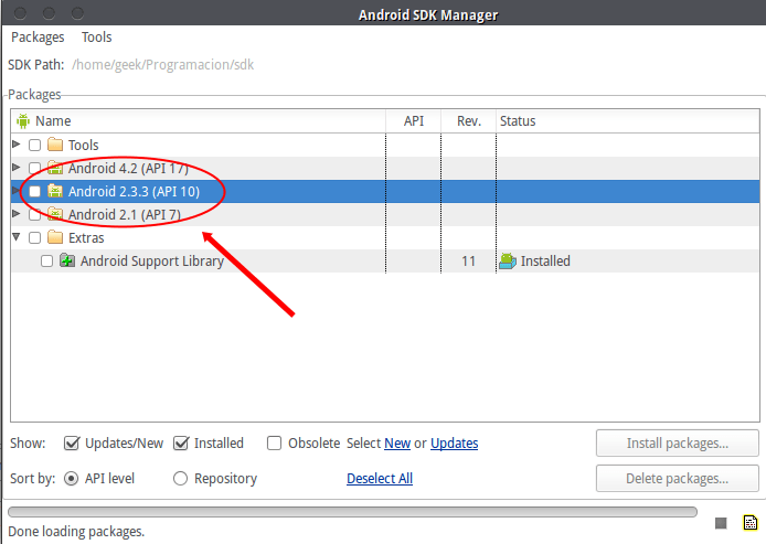 Tutorial Realidad Aumentada Para Android Emiliusvgs