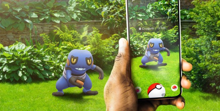 pokemon go