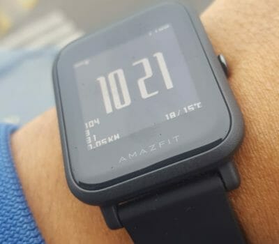 Por qué elegí el Amazfit Bip – wearable peru