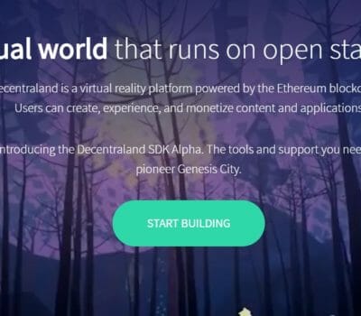 ¿Se puede comprar tierras virtuales?