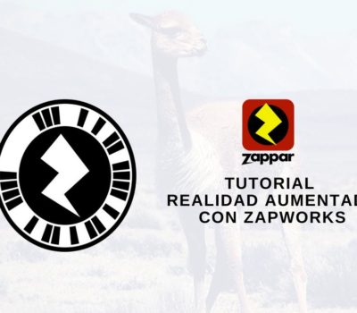 Tutorial: Realidad aumentada sin programación | Zapworks