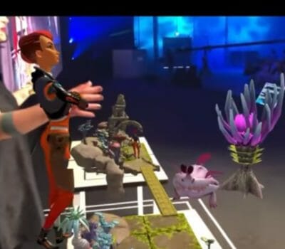 Unity presenta MARS (Mixed and Augmented Reality Studio)