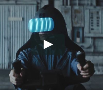 Varjo: Lentes de realidad virtual con resolución ojo humano