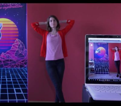 AR Poser, framework de Disney