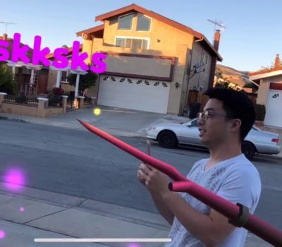 Duelo de magos: Juego de realidad aumentada multijugador