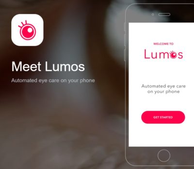Lumos: Protege tus ojos con esta APP / Hardware