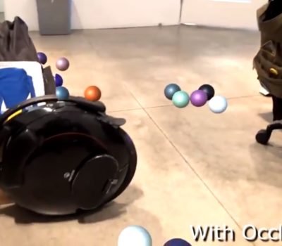 ¿Qué es oclusión y por qué es importante para la realidad aumentada?