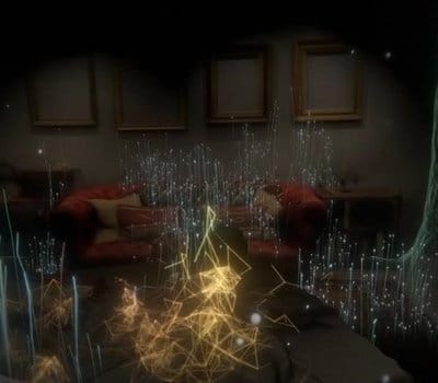 Tónandi: Exploración musical con Magic Leap