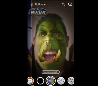 El marketing aumentado de los Lens de Snapchat