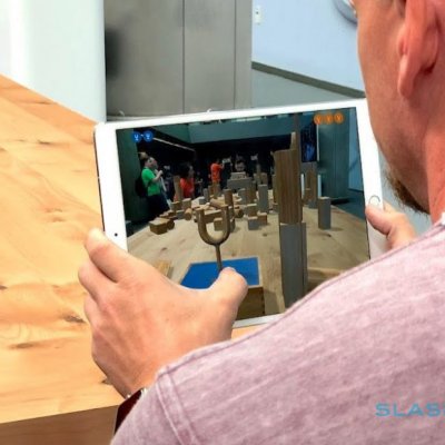 Conoce las sorpresas en Realidad Aumentada que trajo el IOS 12