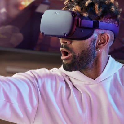 Oculus Quest el anuncio principal de Oculus Connect 5