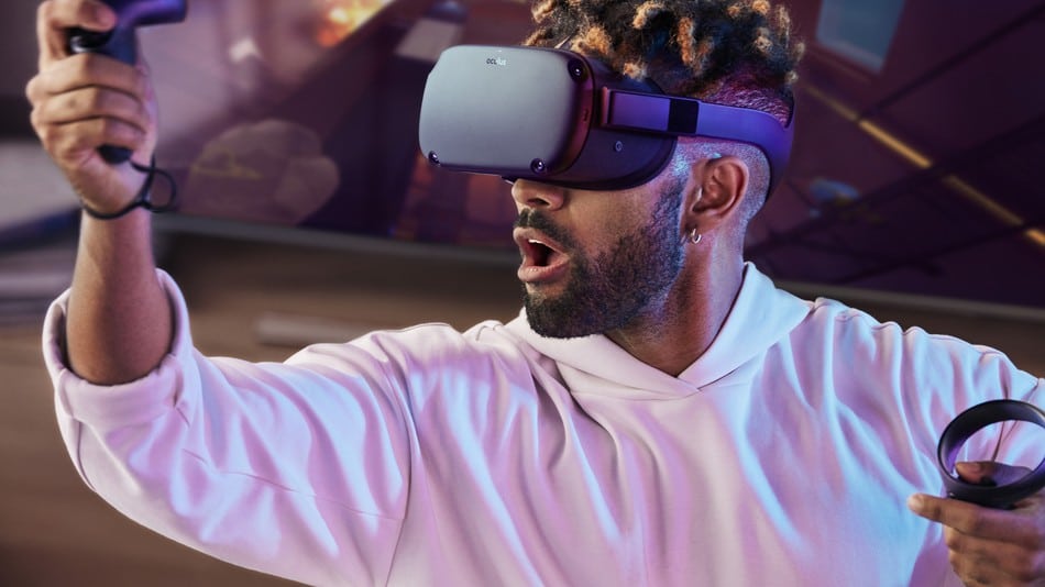 Oculus Quest el anuncio principal de Oculus Connect 5
