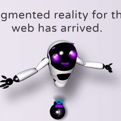 8TH Wall, la realidad aumentada para web y mobile