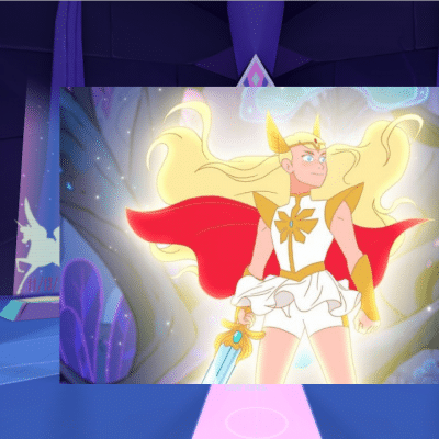 She-Ra de Netflix y su promoción en realidad virtual