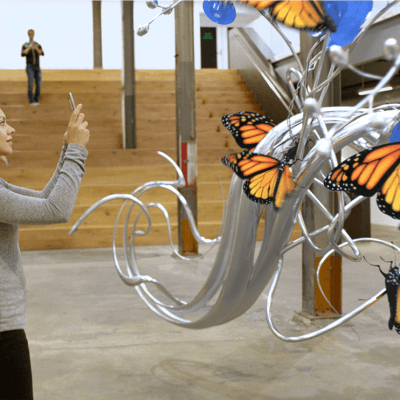 Proyecto Aero, la realidad aumentada de Adobe