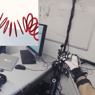 DextrES: guantes hápticos para la realidad virtual