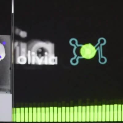 Una DOSIS de live coding para generación de visuales