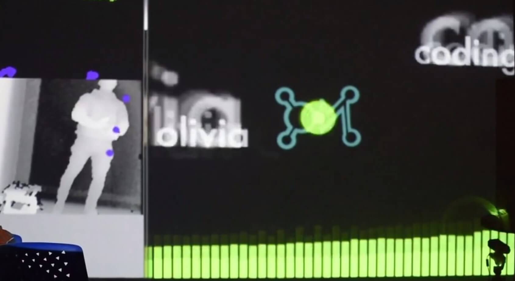 Una DOSIS de live coding para generación de visuales