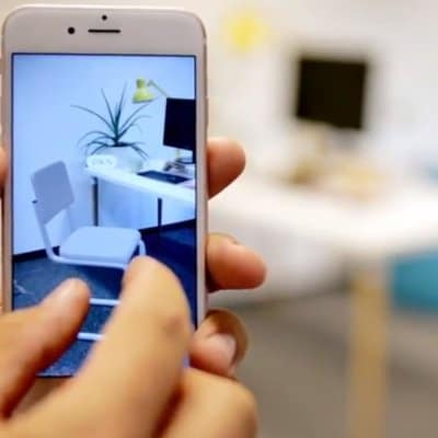 Vectary: crea objetos 3D como USDZ para VR / AR