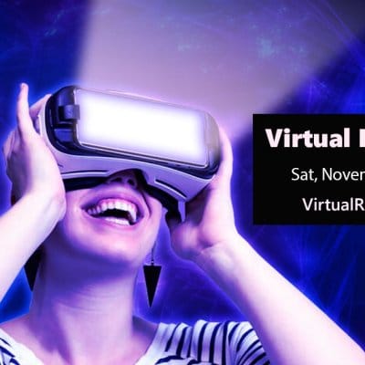 Día de la Realidad Virtual 17 de noviembre